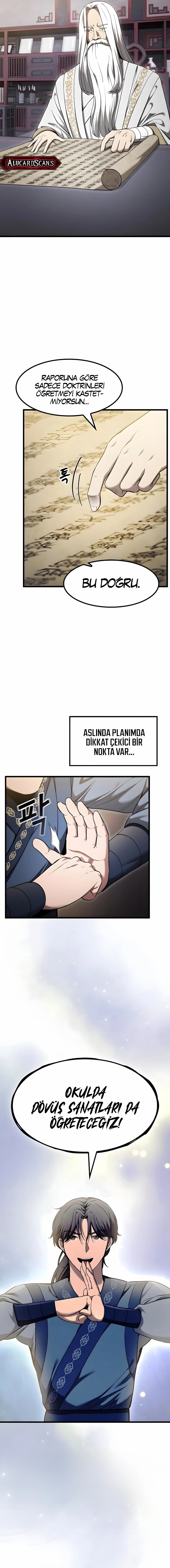 Zorla Göksel İblis Oluyorum Bölüm 9 - Sayfa 12