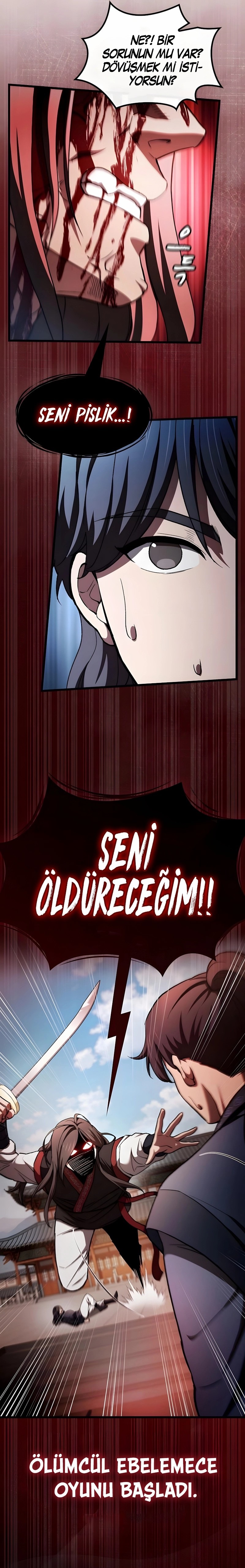 Zorla Göksel İblis Oluyorum Bölüm 14 - Sayfa 14