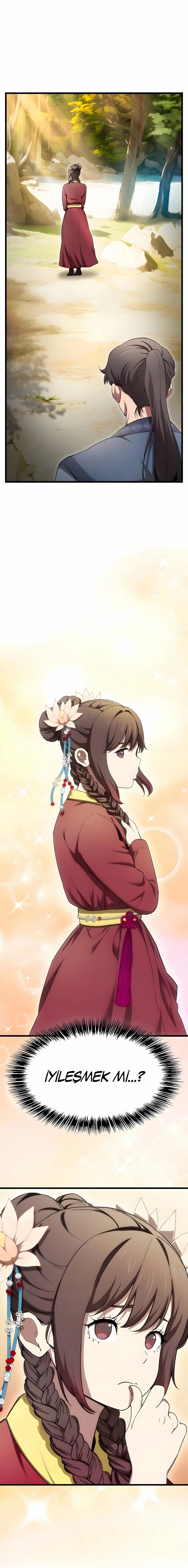 Zorla Göksel İblis Oluyorum Bölüm 6 - Sayfa 11