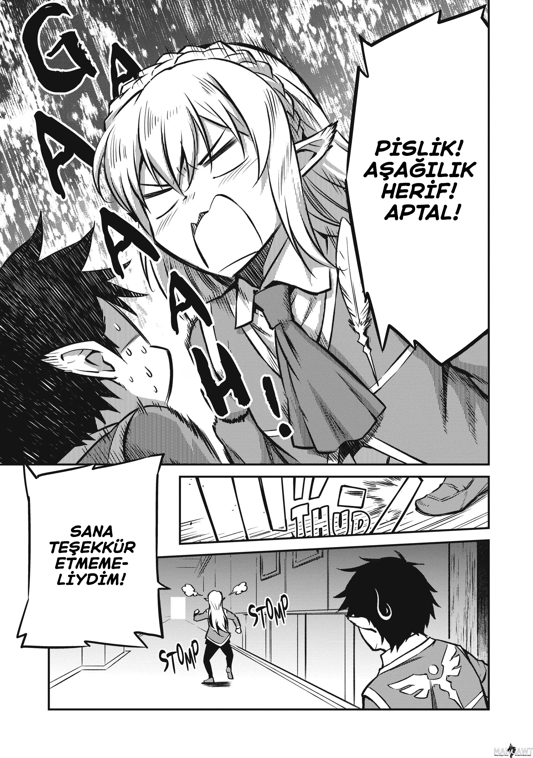Çöken Krallığın Fatihi Bölüm 13 - Sayfa 17
