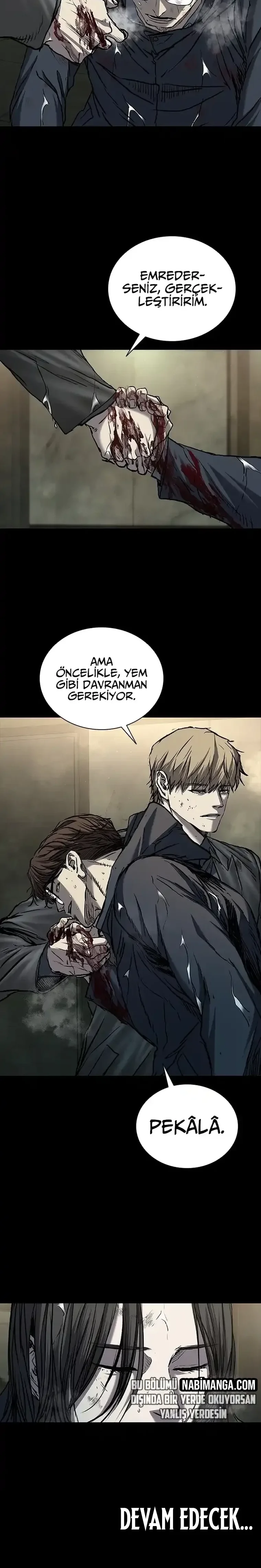 Castle 2: Zirve Bölüm 75 - Sayfa 10