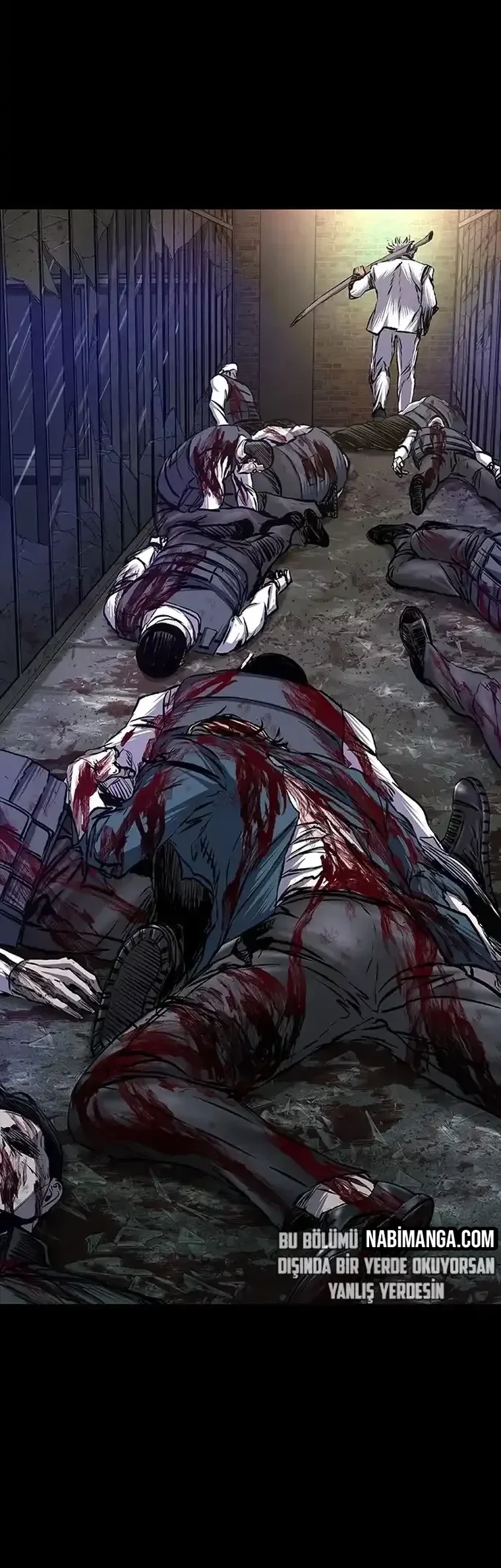 Castle 2: Zirve Bölüm 84 - Sayfa 11