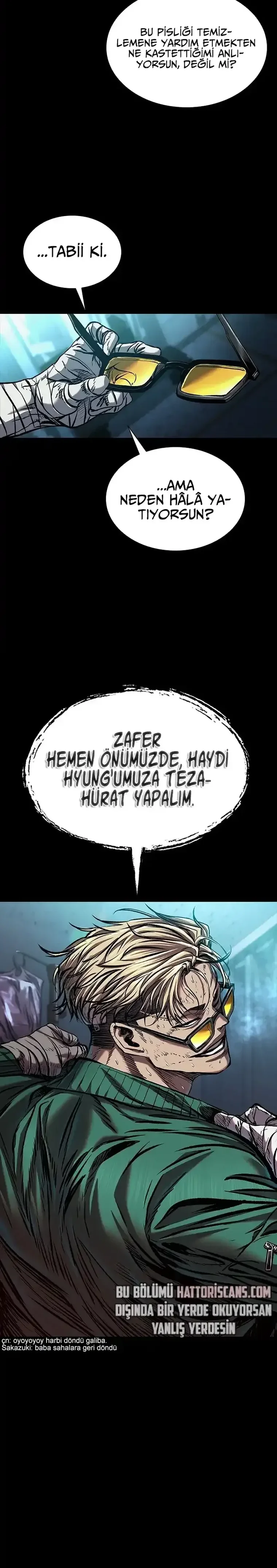 Castle 2: Zirve Bölüm 97 - Sayfa 17