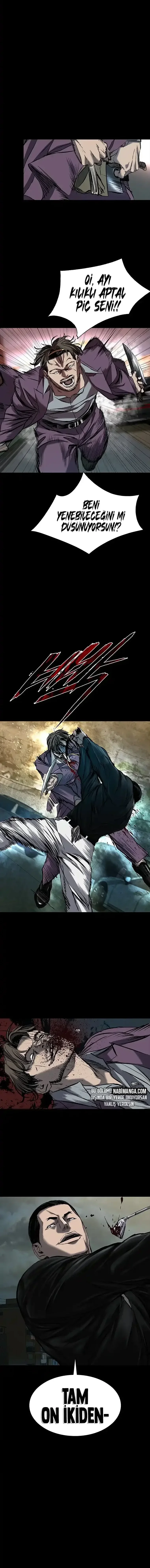 Castle 2: Zirve Bölüm 36 - Sayfa 11