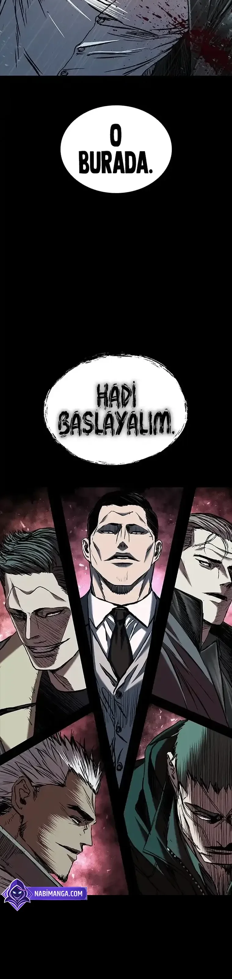 Castle 2: Zirve Bölüm 65 - Sayfa 11