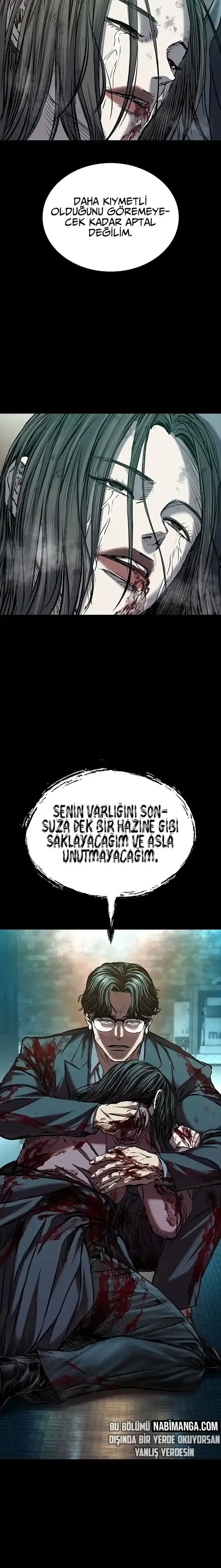 Castle 2: Zirve Bölüm 82 - Sayfa 17