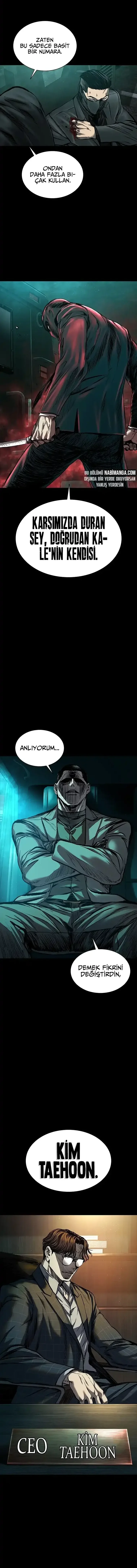 Castle 2: Zirve Bölüm 42 - Sayfa 10