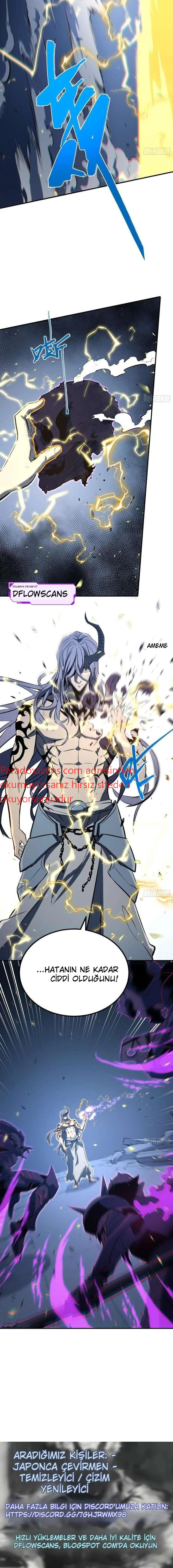 Tanrı Katilinin Uyanışı Bölüm 86 - Sayfa 5