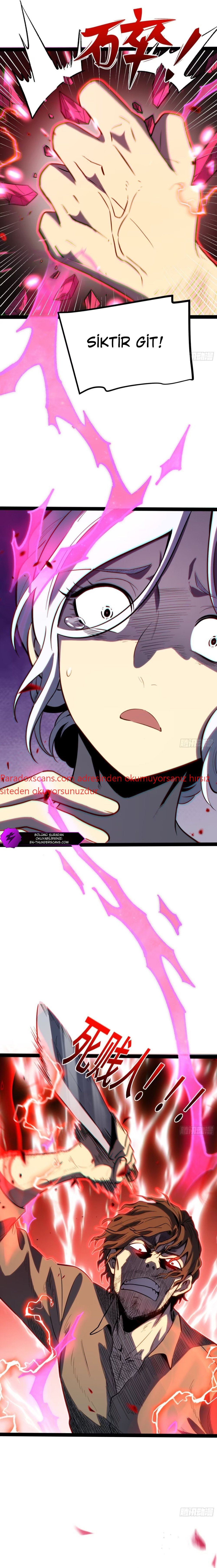 Tanrı Katilinin Uyanışı Bölüm 41 - Sayfa 7