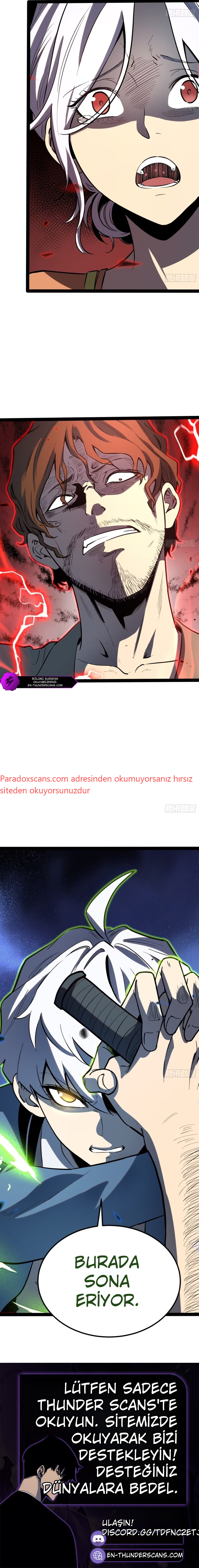 Tanrı Katilinin Uyanışı Bölüm 41 - Sayfa 9