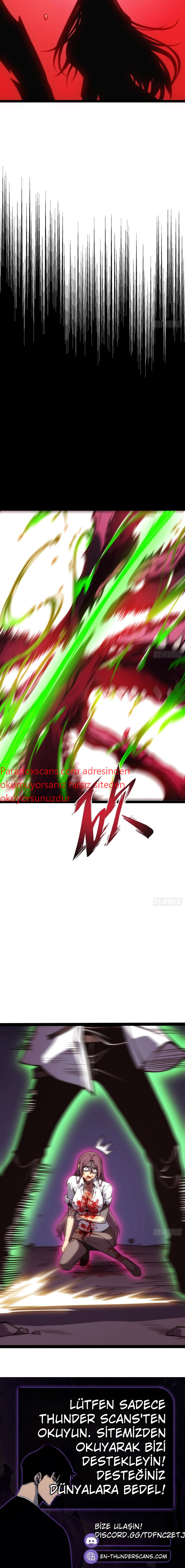 Tanrı Katilinin Uyanışı Bölüm 52 - Sayfa 6