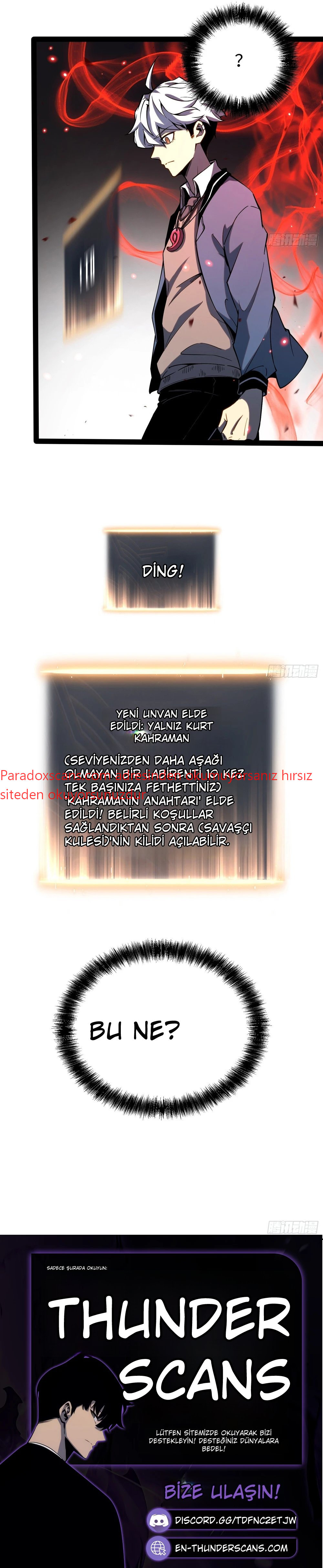 Tanrı Katilinin Uyanışı Bölüm 31 - Sayfa 7