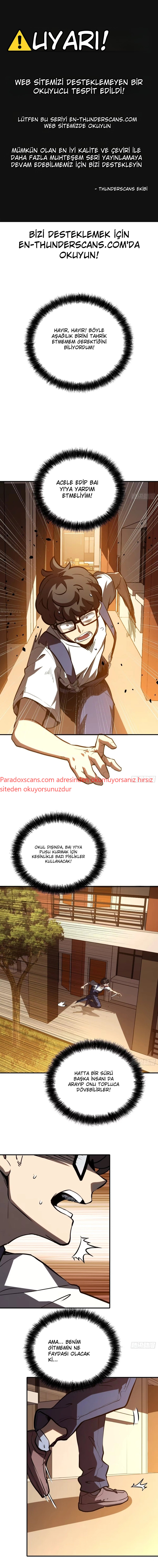 Tanrı Katilinin Uyanışı Bölüm 15 - Sayfa 1