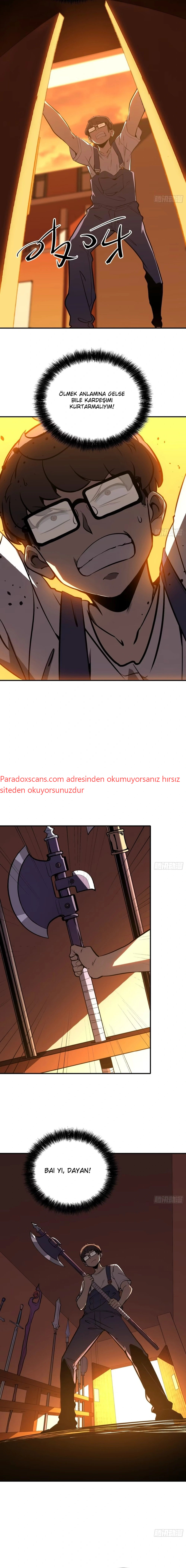 Tanrı Katilinin Uyanışı Bölüm 15 - Sayfa 3