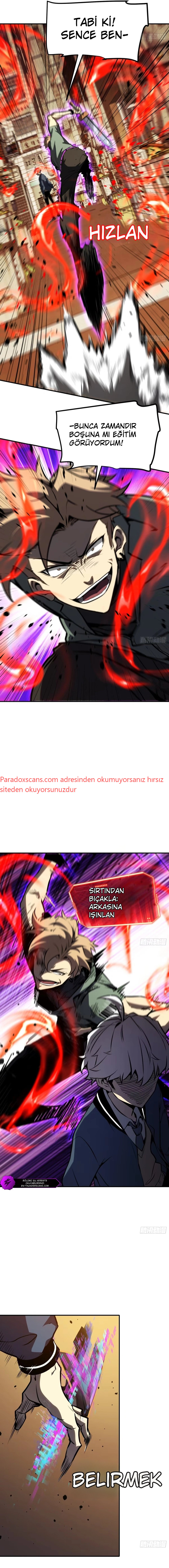 Tanrı Katilinin Uyanışı Bölüm 15 - Sayfa 6