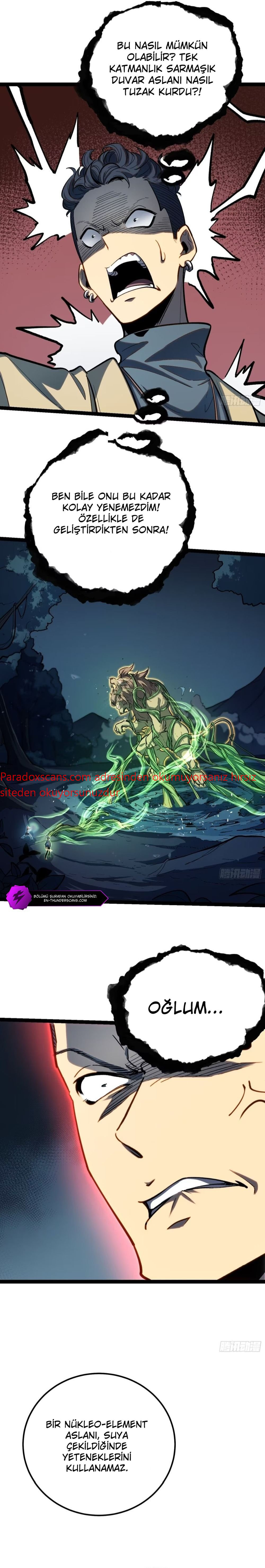 Tanrı Katilinin Uyanışı Bölüm 23 - Sayfa 2