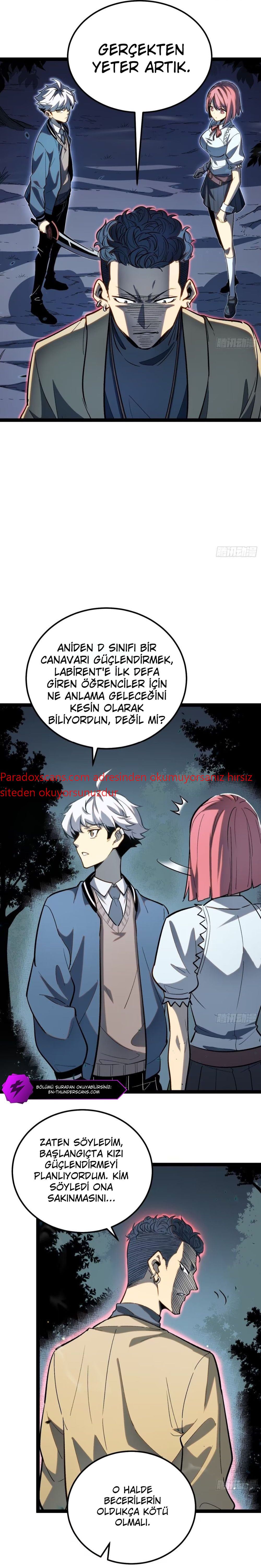 Tanrı Katilinin Uyanışı Bölüm 23 - Sayfa 7