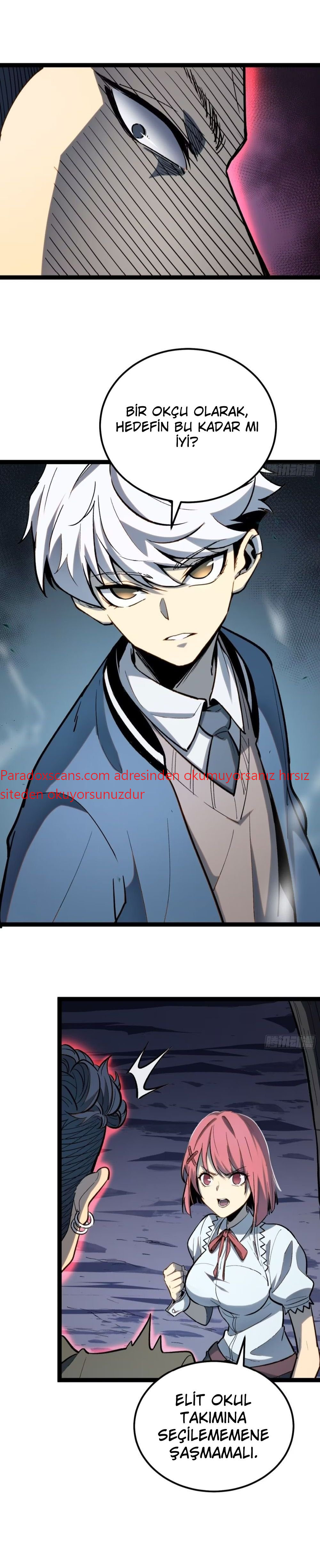 Tanrı Katilinin Uyanışı Bölüm 23 - Sayfa 8