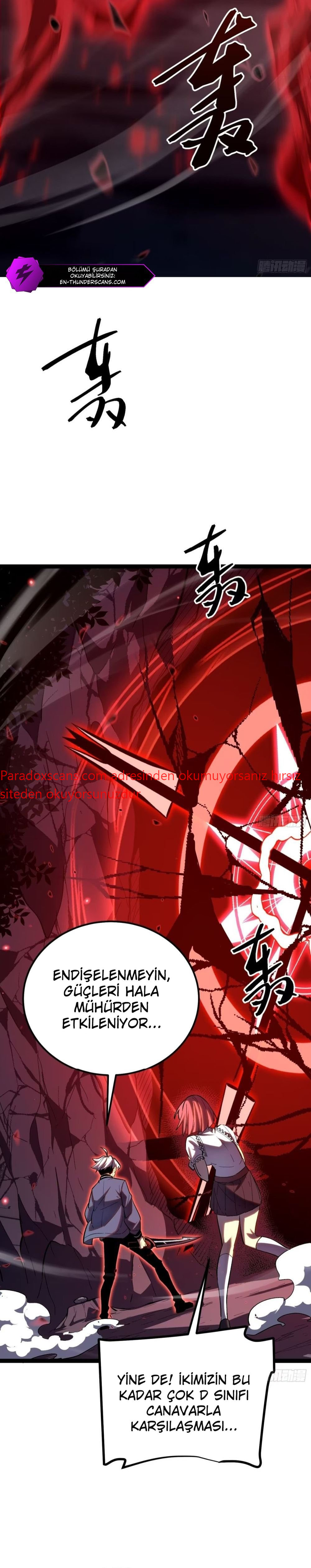 Tanrı Katilinin Uyanışı Bölüm 23 - Sayfa 18