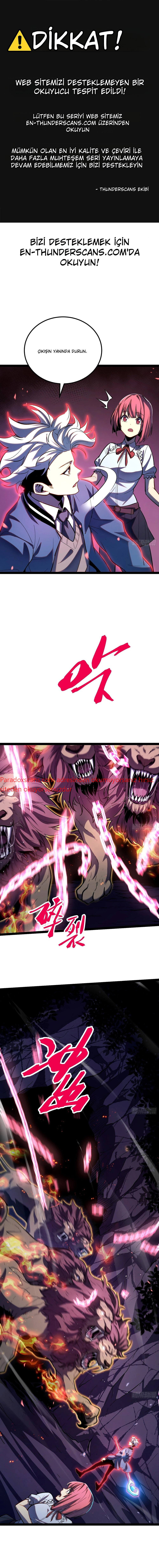 Tanrı Katilinin Uyanışı Bölüm 24 - Sayfa 1