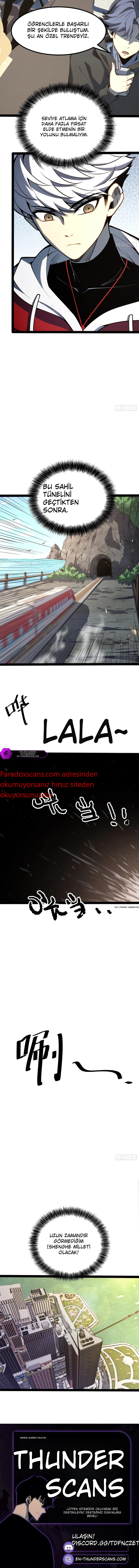 Tanrı Katilinin Uyanışı Bölüm 61 - Sayfa 5