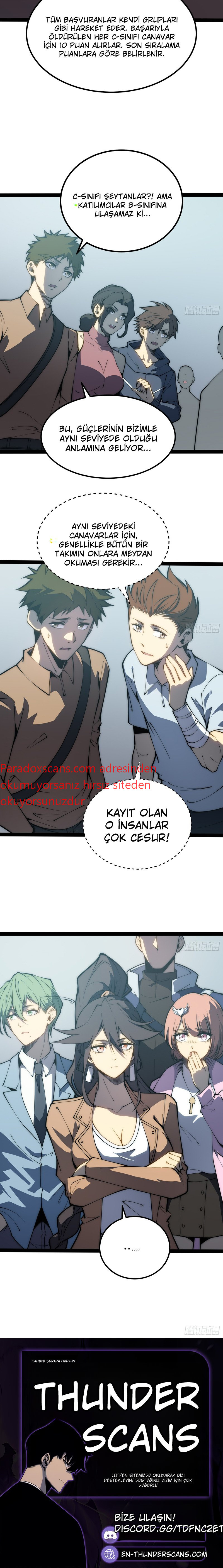 Tanrı Katilinin Uyanışı Bölüm 66 - Sayfa 5