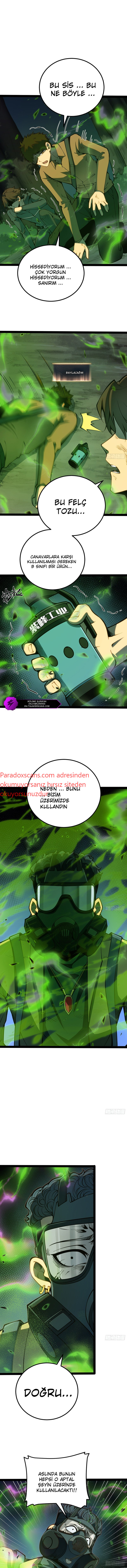 Tanrı Katilinin Uyanışı Bölüm 55 - Sayfa 3