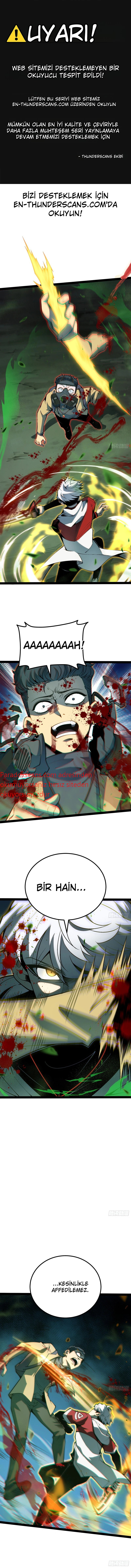 Tanrı Katilinin Uyanışı Bölüm 56 - Sayfa 1