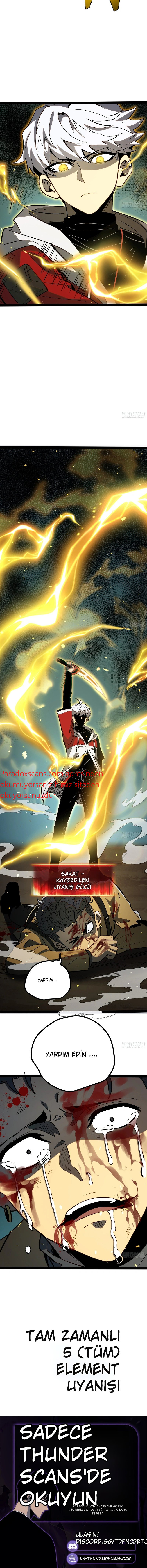 Tanrı Katilinin Uyanışı Bölüm 56 - Sayfa 5