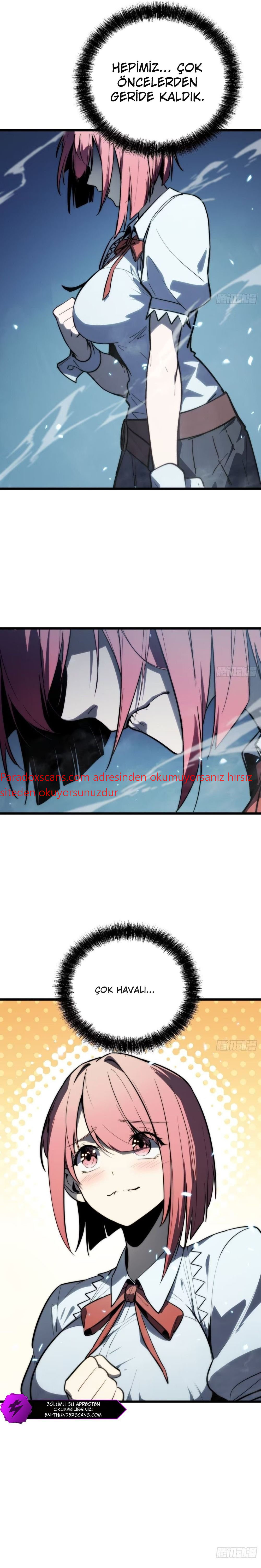 Tanrı Katilinin Uyanışı Bölüm 25 - Sayfa 2
