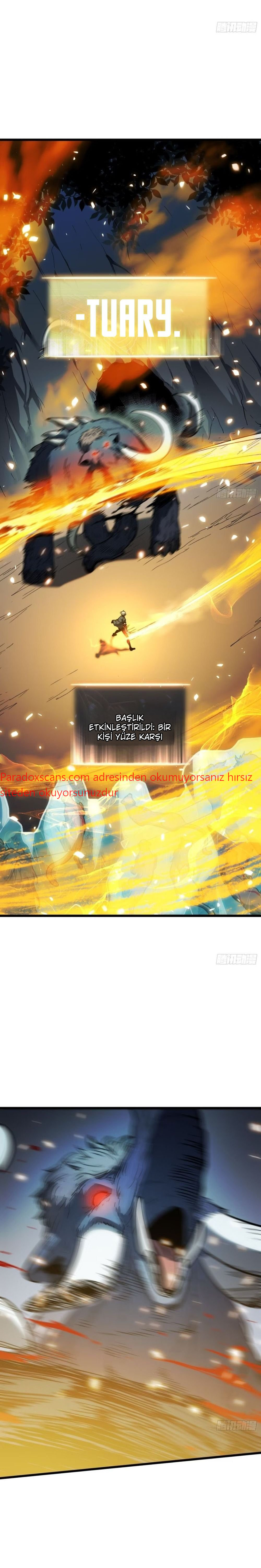 Tanrı Katilinin Uyanışı Bölüm 25 - Sayfa 10