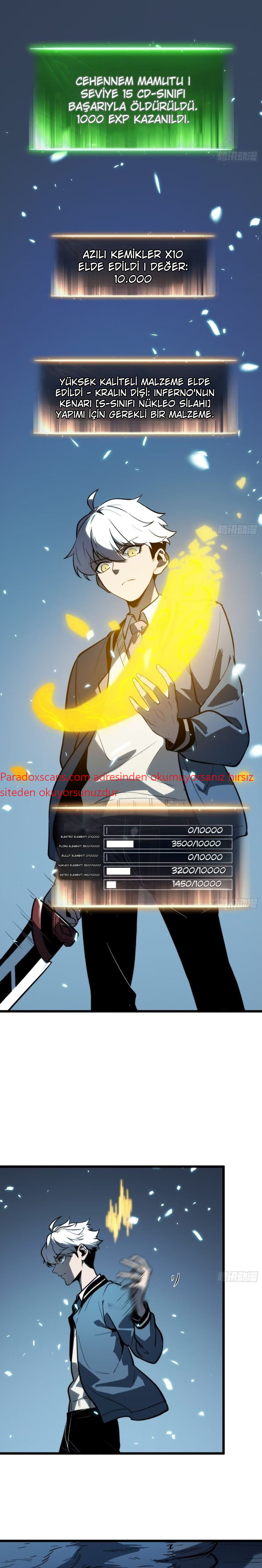 Tanrı Katilinin Uyanışı Bölüm 25 - Sayfa 12