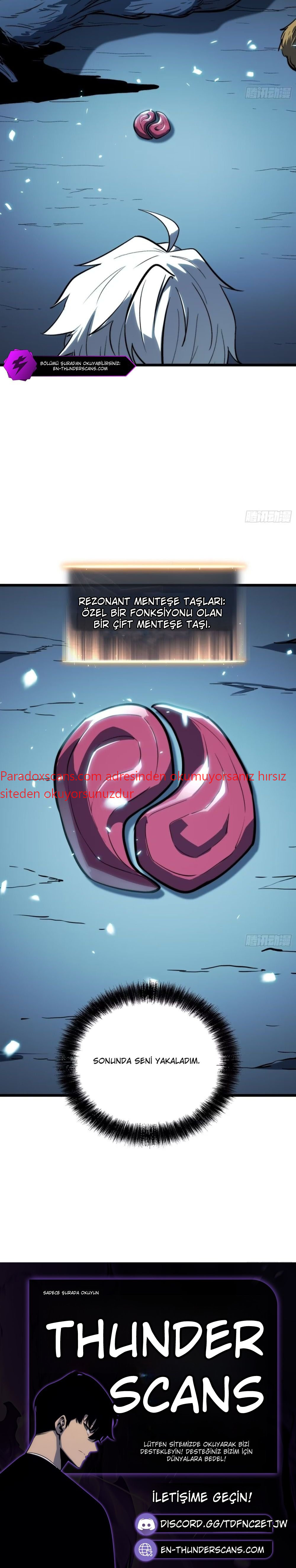 Tanrı Katilinin Uyanışı Bölüm 25 - Sayfa 13