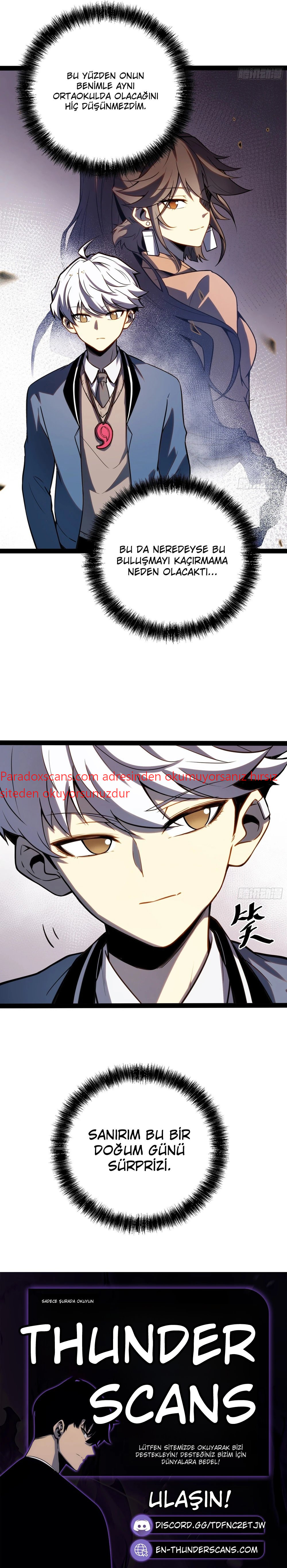 Tanrı Katilinin Uyanışı Bölüm 37 - Sayfa 9