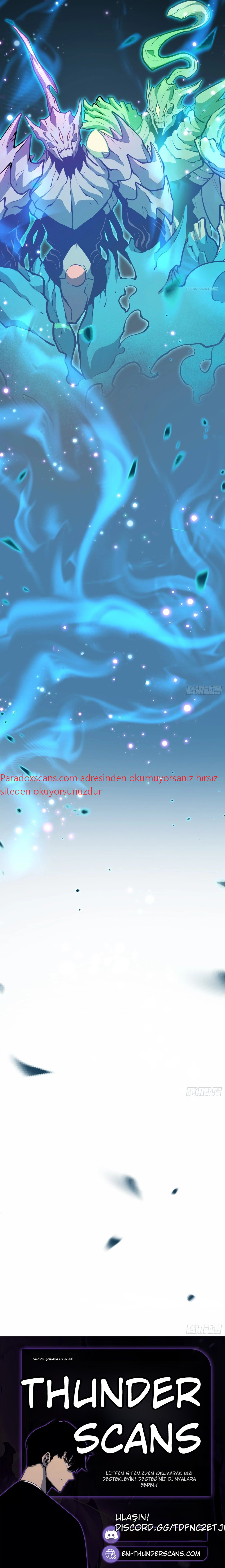 Tanrı Katilinin Uyanışı Bölüm 30 - Sayfa 9