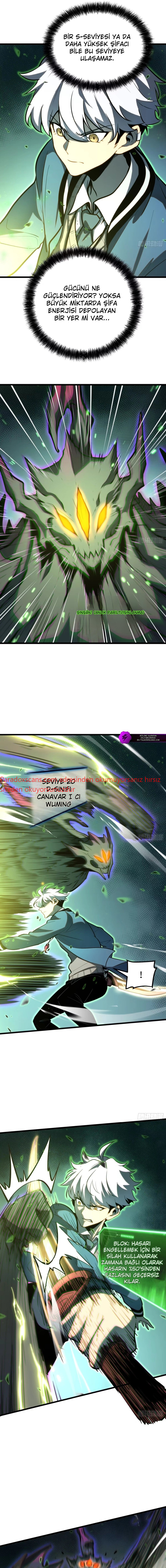 Tanrı Katilinin Uyanışı Bölüm 29 - Sayfa 5