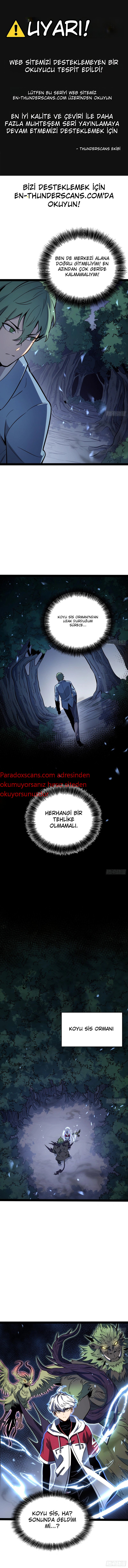 Tanrı Katilinin Uyanışı Bölüm 75 - Sayfa 1