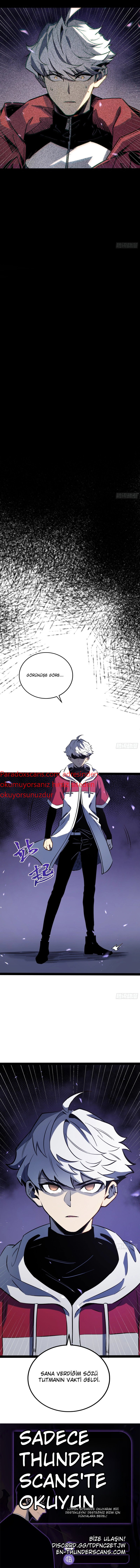 Tanrı Katilinin Uyanışı Bölüm 75 - Sayfa 5