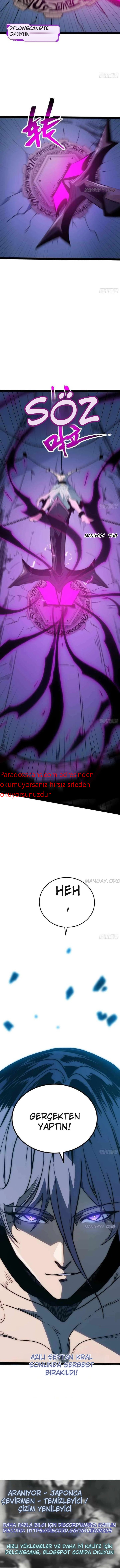 Tanrı Katilinin Uyanışı Bölüm 85 - Sayfa 5