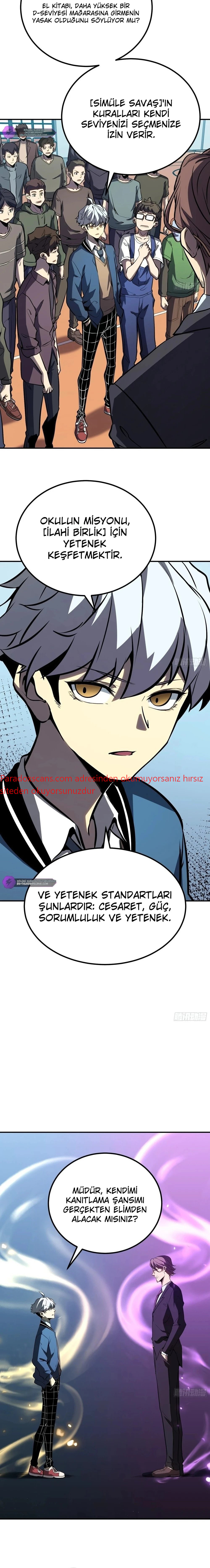 Tanrı Katilinin Uyanışı Bölüm 17 - Sayfa 2