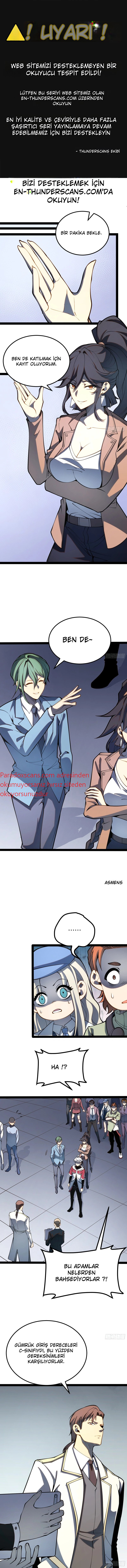 Tanrı Katilinin Uyanışı Bölüm 68 - Sayfa 1