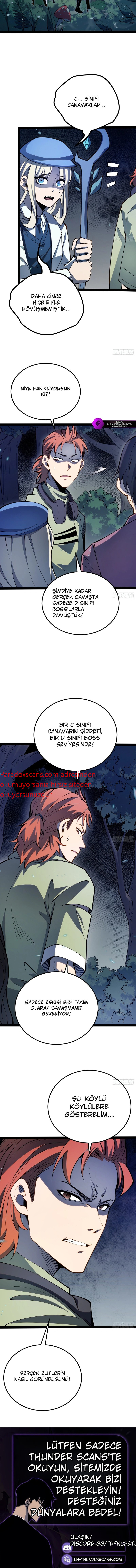 Tanrı Katilinin Uyanışı Bölüm 68 - Sayfa 6