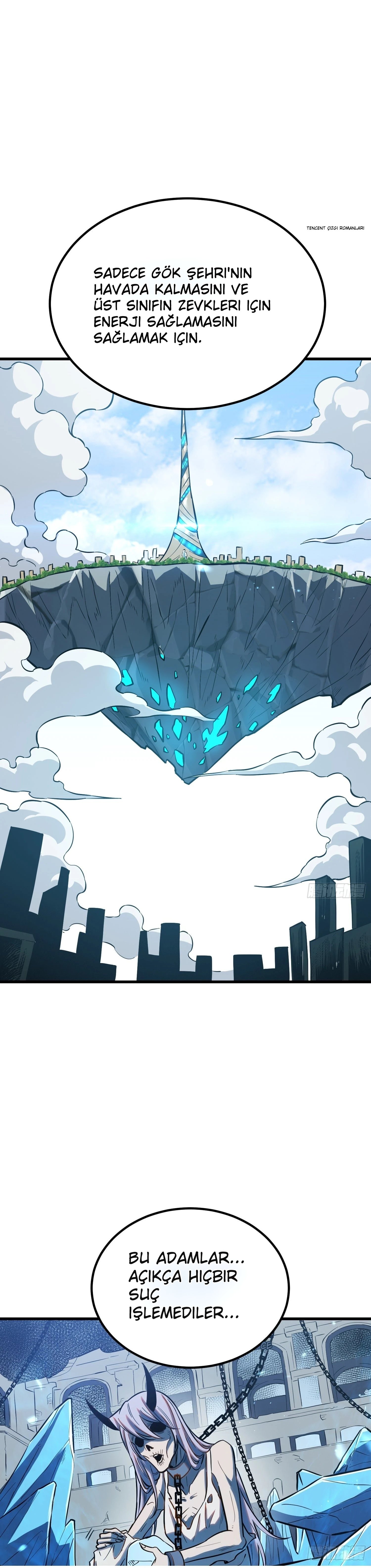 Tanrı Katilinin Uyanışı Bölüm 89 - Sayfa 8