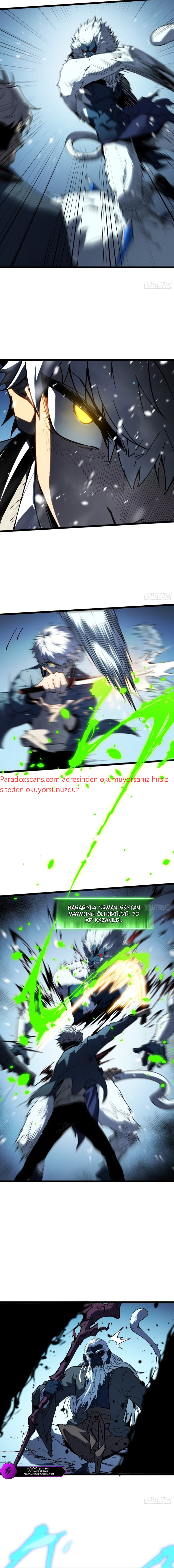 Tanrı Katilinin Uyanışı Bölüm 11 - Sayfa 4