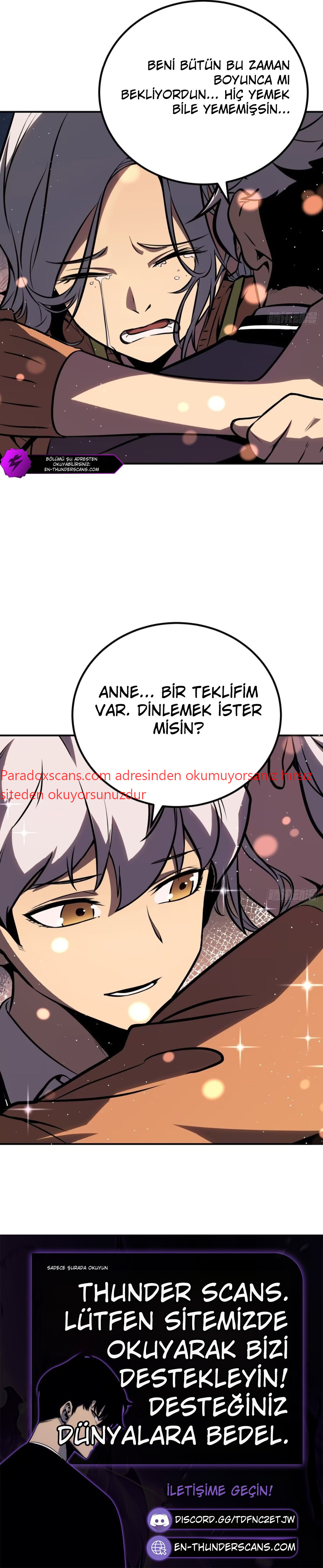 Tanrı Katilinin Uyanışı Bölüm 11 - Sayfa 12