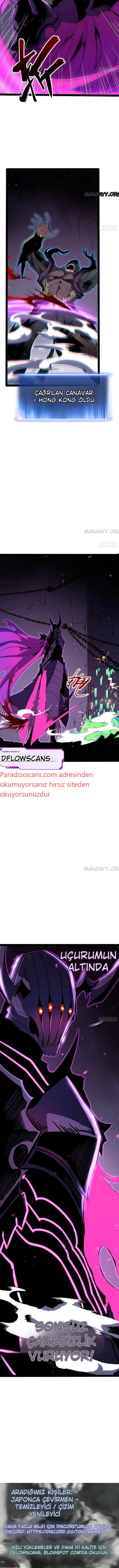 Tanrı Katilinin Uyanışı Bölüm 83 - Sayfa 4