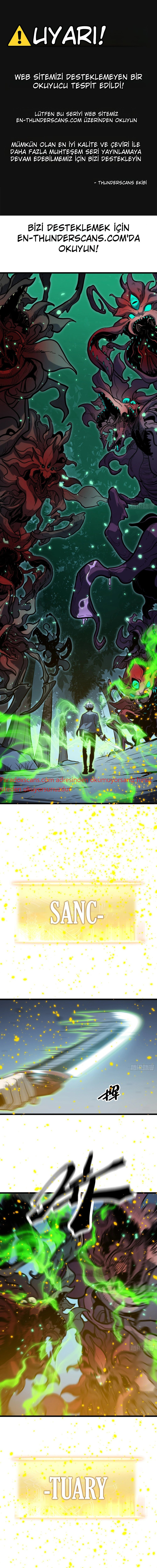 Tanrı Katilinin Uyanışı Bölüm 28 - Sayfa 1