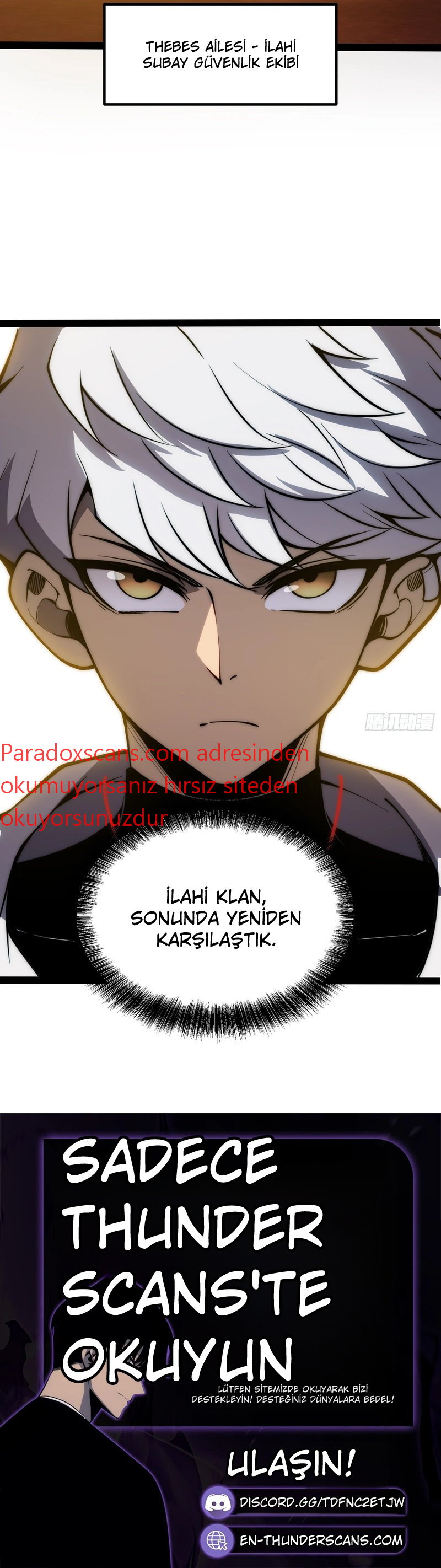 Tanrı Katilinin Uyanışı Bölüm 65 - Sayfa 5