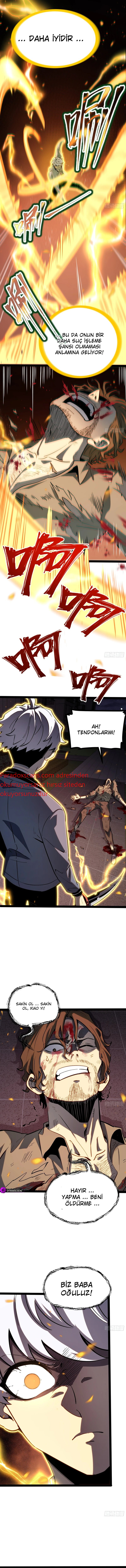 Tanrı Katilinin Uyanışı Bölüm 46 - Sayfa 2