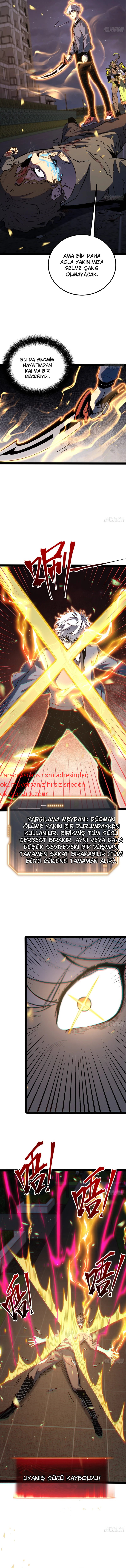 Tanrı Katilinin Uyanışı Bölüm 46 - Sayfa 6